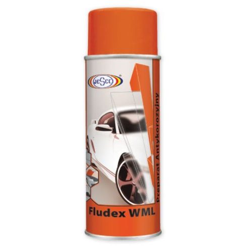 Wesco fludex wml korrózióvédő, üregviasz spray 400 ml 010208EWESCO