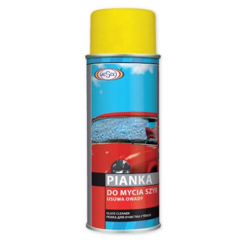 Wesco ablaktisztító hab spray 400 ml 010401EWESCO