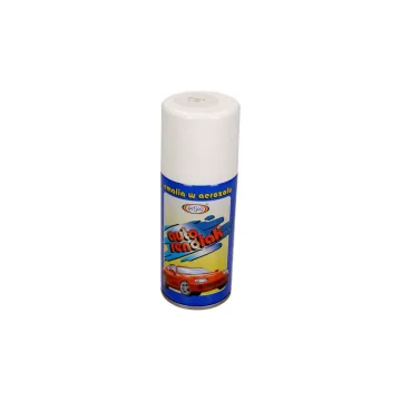   Wesco felújító zománc fehér festék spray (karosszéria, fényezés) 150 ml 020101C