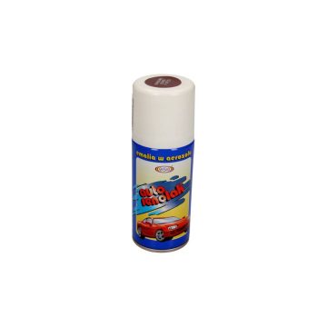   Wesco felújító zománc bordó festék spray (karosszéria, fényezés) 150 ml 020517C
