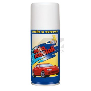   Wesco felújító zománc ezüs-szürke festék spray (karosszéria, fényezés) 150 ml 020601C