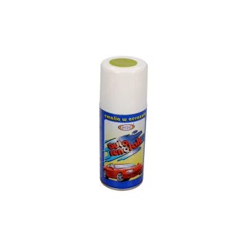   Wesco felújító zománc zöld (zöldborsó) festék spray (karosszéria, fényezés) 150 ml 020704C