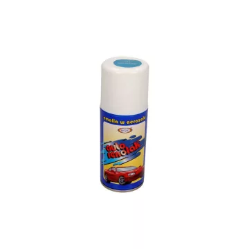   Wesco felújító zománc kék festék spray (karosszéria, fényezés) 150 ml 020802C