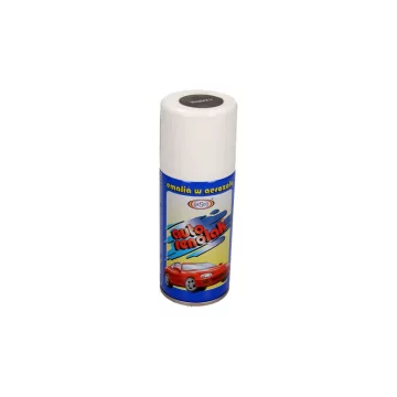   Wesco felújító zománc fekete festék spray (karosszéria, fényezés) 150 ml 020901C