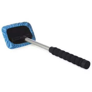 Mikroszálas ablaktisztító - teleszkópos - 46cm-ig 058