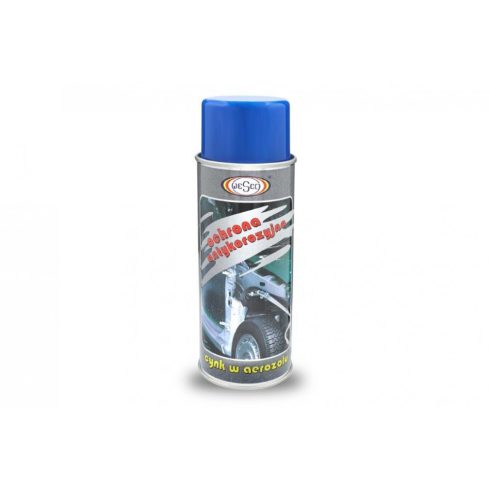 Wesco cink spray 400ml 080301E