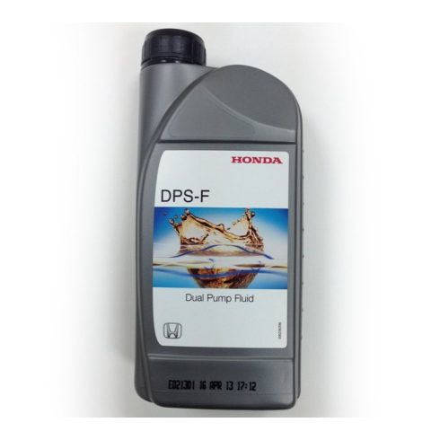 Honda Gyári DPS-F Dual Pump Fluid 1L 0829399902HE szivattyúolaj