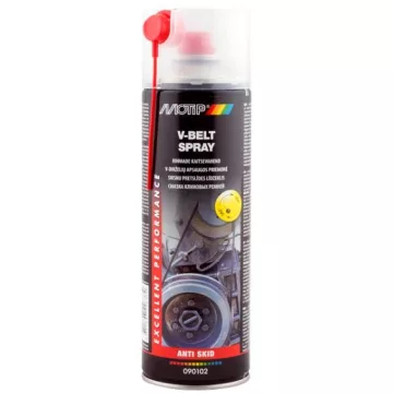   Motip ékszíj csúszásgátló és pattanásgátló spray 500 ml 090102M