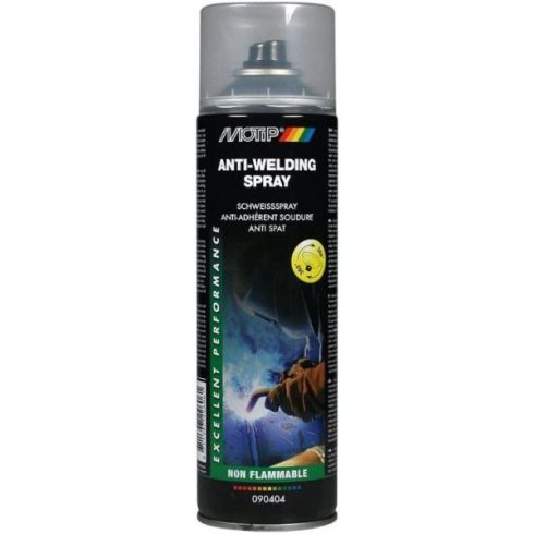 Motip fröccsenésgátló-hegesztő spray 500 ml 090404M