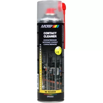   Motip akkusaru védő és kontakt tisztító spray 500 ml 090505M