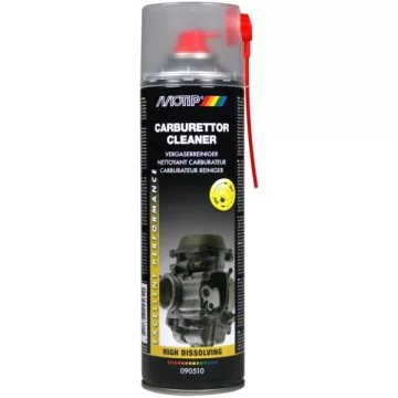   Motip karbulátor és fojtószelep tisztító spray 500 ml 090510M