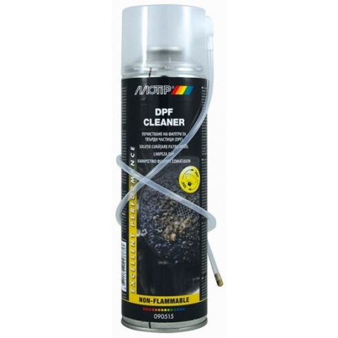 Motip DPF tisztító 500ml spray 090515M