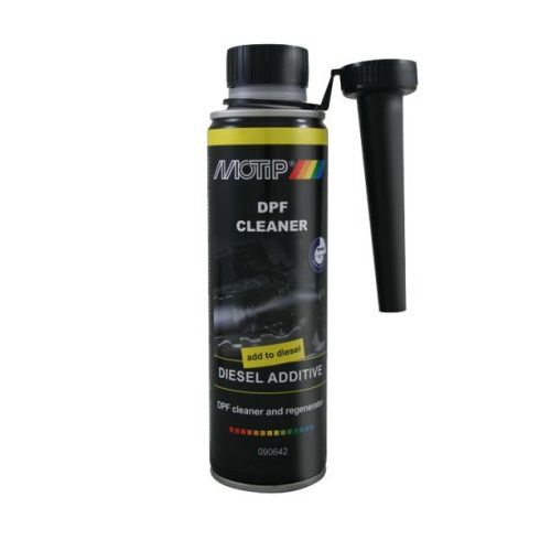 Motip dízel DPF részecskeszűrő regeneráló (tisztító) adalékanyag 300 ml 090642M