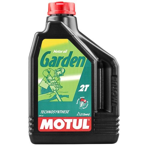 MOTUL Garden 2T 2 L kertigép motorolaj