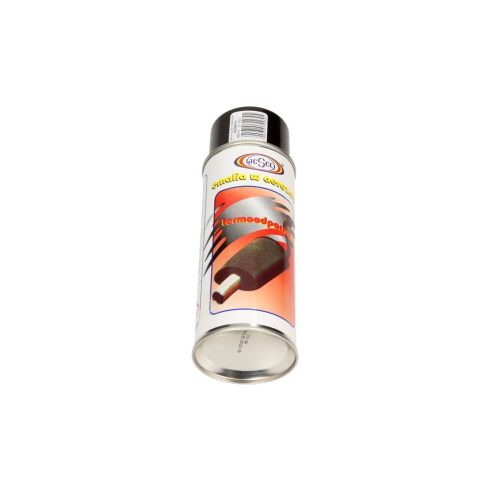 Wesco hőálló (ezüst) festék spray 400 ml 100102E