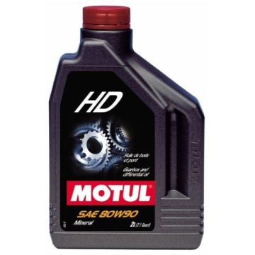 MOTUL HD 80W-90 2L váltó és hajtóműolaj GL4 GL5