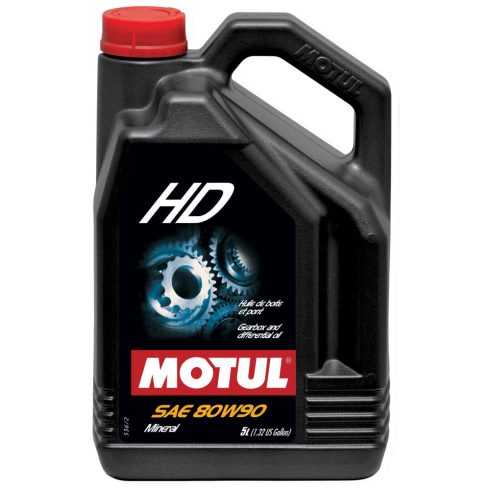 MOTUL HD 80W-90 5L motorkerékpár váltóolaj