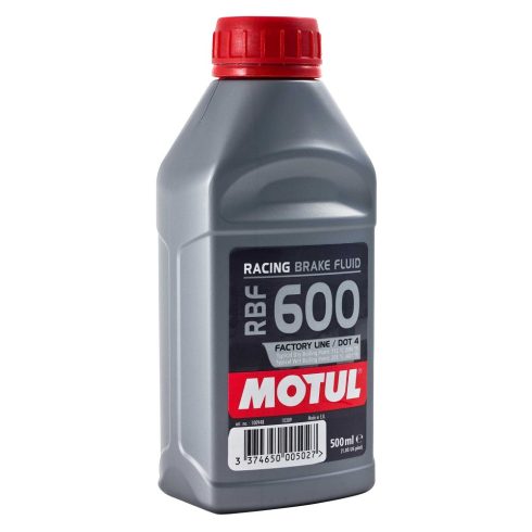 MOTUL RBF 600 Factory Line 0,5L motorkerékpár fékolaj