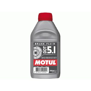 MOTUL DOT 5.1 Brake Fluid 0,5L motorkerékpár fékolaj