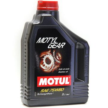 MOTUL Motylgear 75W-80 2L váltó és hajtóműolaj