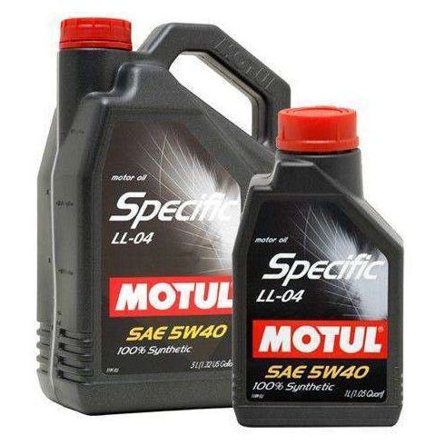 MOTUL SPECIFIC BMW 5W40 1L motorolaj