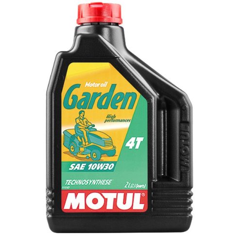 MOTUL Garden 4T 10W-30 2L kertigép motorolaj