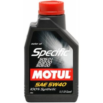 MOTUL SPECIFIC VW 505.01 502.00 505.00 5W40 1L motorolaj