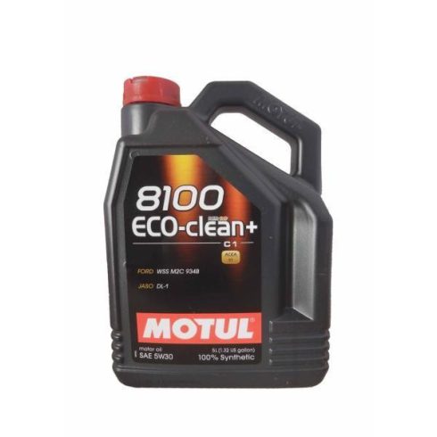 MOTUL 8100 ECO Clean+ 5W30 5L C1 motorolaj