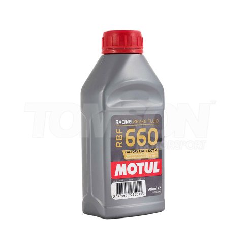 MOTUL RBF 660 Factory Line 0,5L motorkerékpár fékolaj