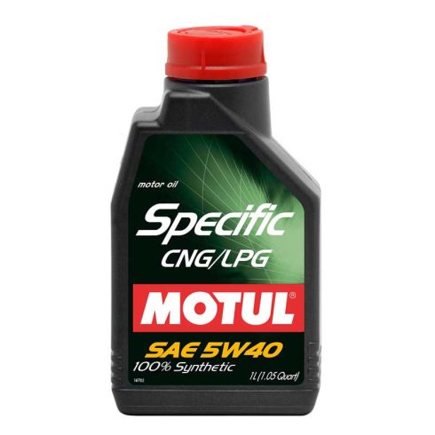 MOTUL SPECIFIC CNG/LPG 5W40 1L motorolaj