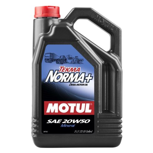 Motul Tekma 20W50 NORMA+ 5L motorolaj