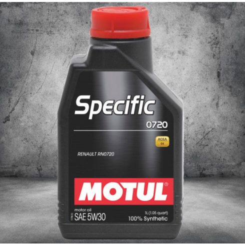 MOTUL SPECIFIC Renault 0720 5W30 1L motorolaj