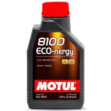 MOTUL 8100 Eco-nergy 5W30 1L motorolaj