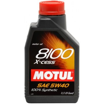 MOTUL 8100 X-cess 5W40 1L motorolaj