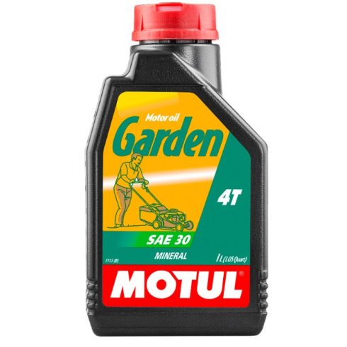 MOTUL Garden 4T 30 1 L kertigép motorolaj