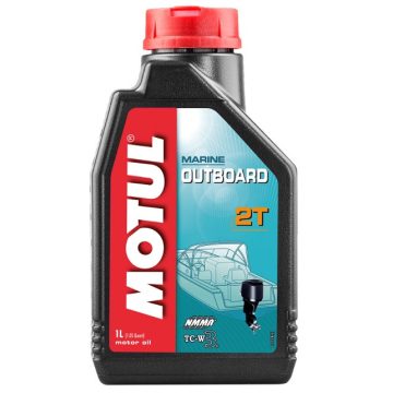 MOTUL Outboard 2T 1L hajó motorolaj