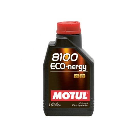 MOTUL 8100 Eco-nergy 0W30 1L motorolaj