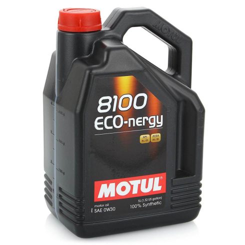 MOTUL 8100 Eco-nergy 0W30 5L motorolaj