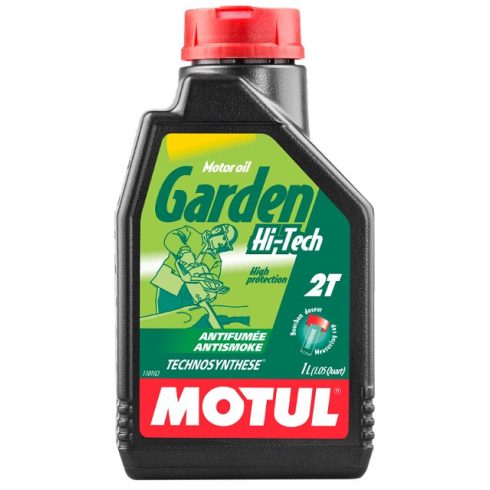 MOTUL Garden 2T Hi-Tech 1 L kertigép motorolaj