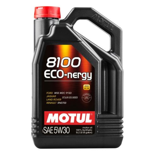 MOTUL 8100 Eco-nergy 5W30 5L motorolaj