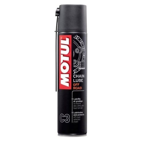 MOTUL C3 Chain Lube Off Road 0,4 L motorkerékpár láncspray