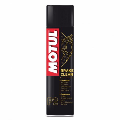 MOTUL P2 Brake Clean 0,4 L féktísztító spray