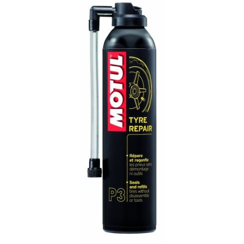 MOTUL P3 Tyre Repair 0,3 L gumijavító spray 