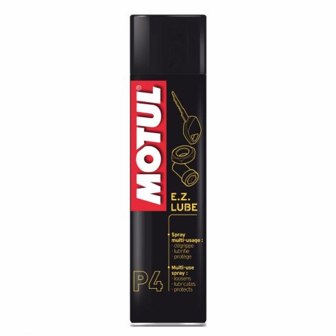 MOTUL P4 E.Z. Lube 0,4 L kenő spray