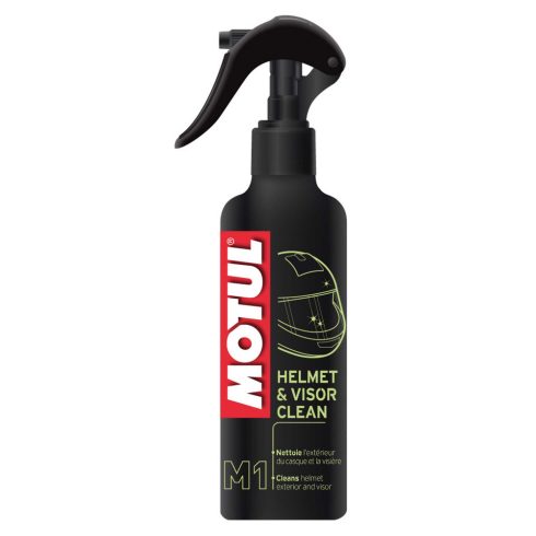 MOTUL M1 Helmet & Visior Clean 0,25 L sisak tisztítószer