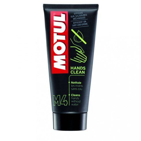 MOTUL M4 Hands Clean 0,1 L kéztisztító