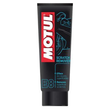 MOTUL E8 Scratch Remover 0,1 L ápolószer