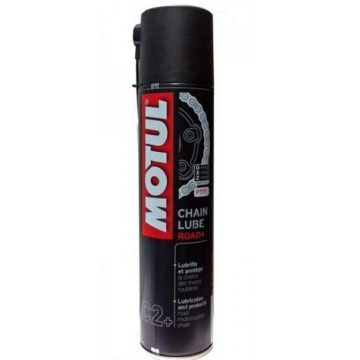  MOTUL C2+ Chain Lube Road Plus 0,4 L motorkerékpár láncspray