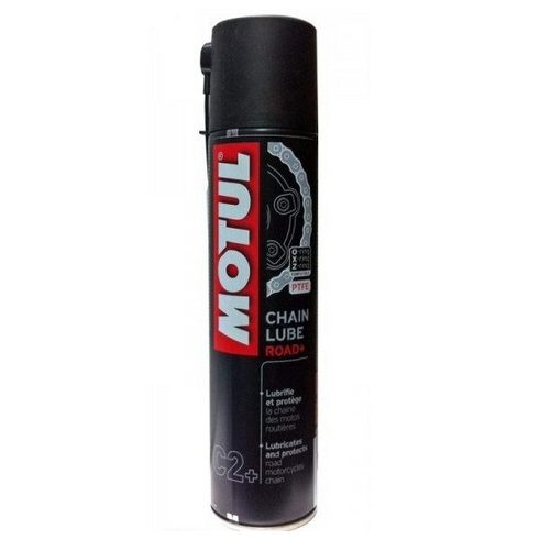 MOTUL C2+ Chain Lube Road Plus 0,4 L motorkerékpár láncspray