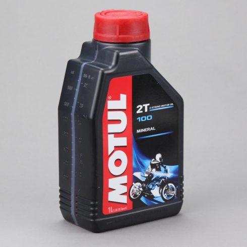 MOTUL 100 MOTOMIX 2T 1L motorkerékpár motorolaj